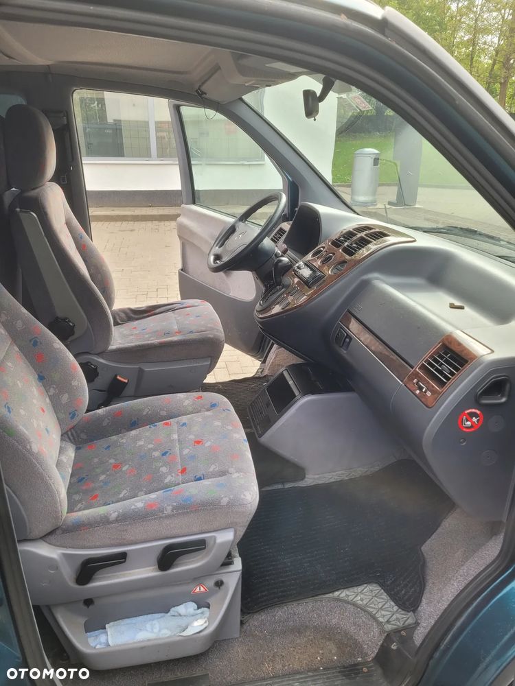 Mercedes-Benz Vito - 13