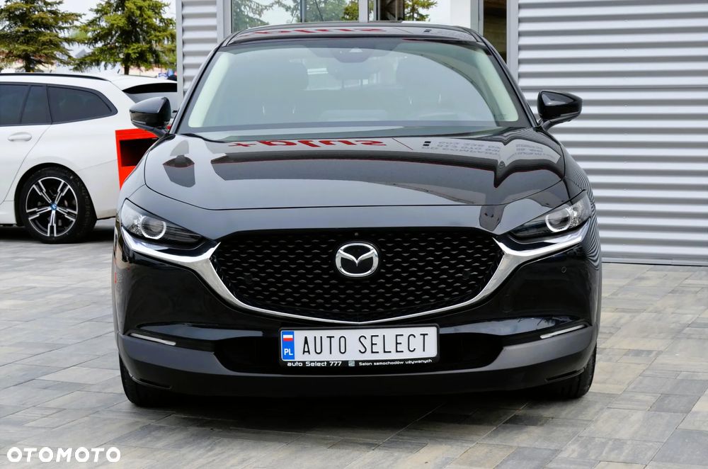 Mazda CX-30 e-SKYACTIV-X 2.0 M HYBRID DRIVE HOMURA - 4