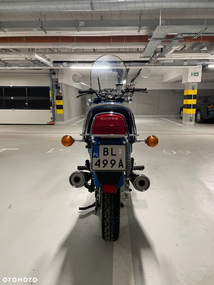Honda CX - 11