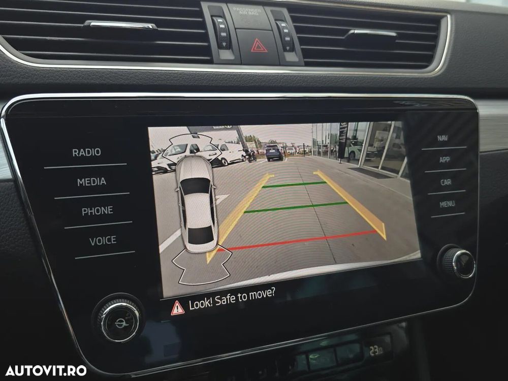 Skoda Superb 1.5 TSI DSG Ambition - 14