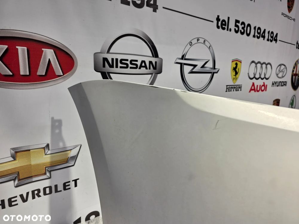 VW PASSAT B7 3AA 10- ZDERZAK PRZEDNI PRZÓD NA 4xPDC , NR 3AA807221 , NR AUKCJI NZ1470 - 2