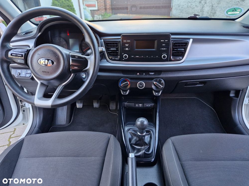 Kia Rio 1.2 Dream-Team Edition - 17