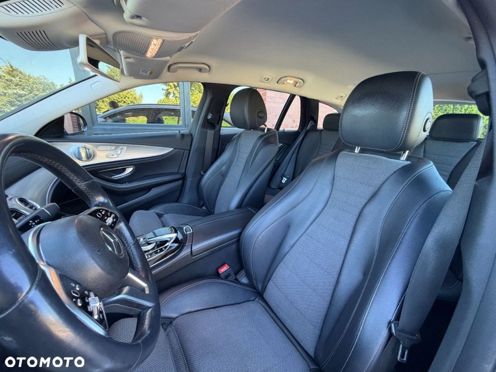 Mercedes-Benz Klasa E 220 d 9G-TRONIC Exclusive - 9