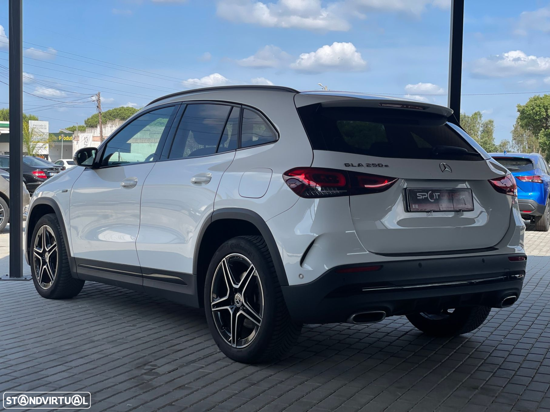 Mercedes-Benz GLA 250 e AMG Line - 6