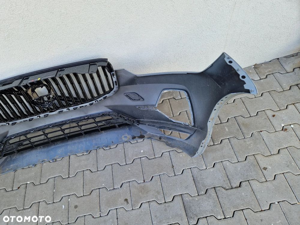 Zderzak Volvo Xc60 II lift 2021 - - 14