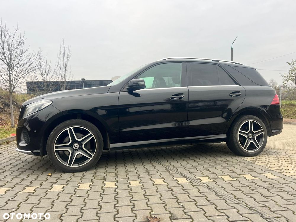 Mercedes-Benz GLE 250 d 4-Matic - 15