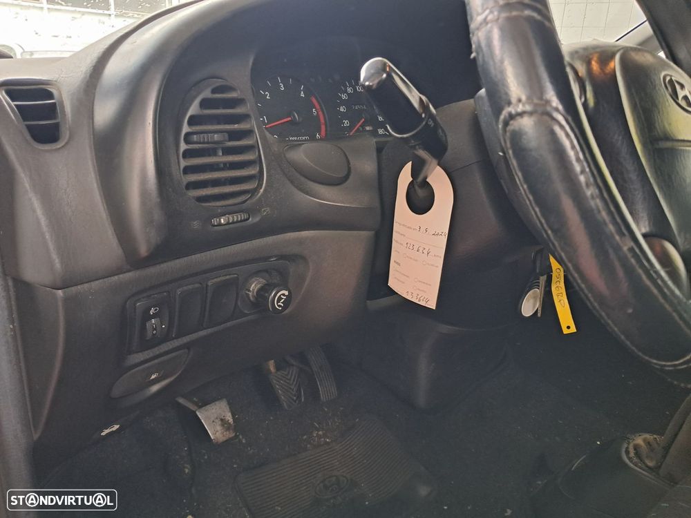 Hyundai H-1 H1 2.5 Tdi Sv Curto - 5