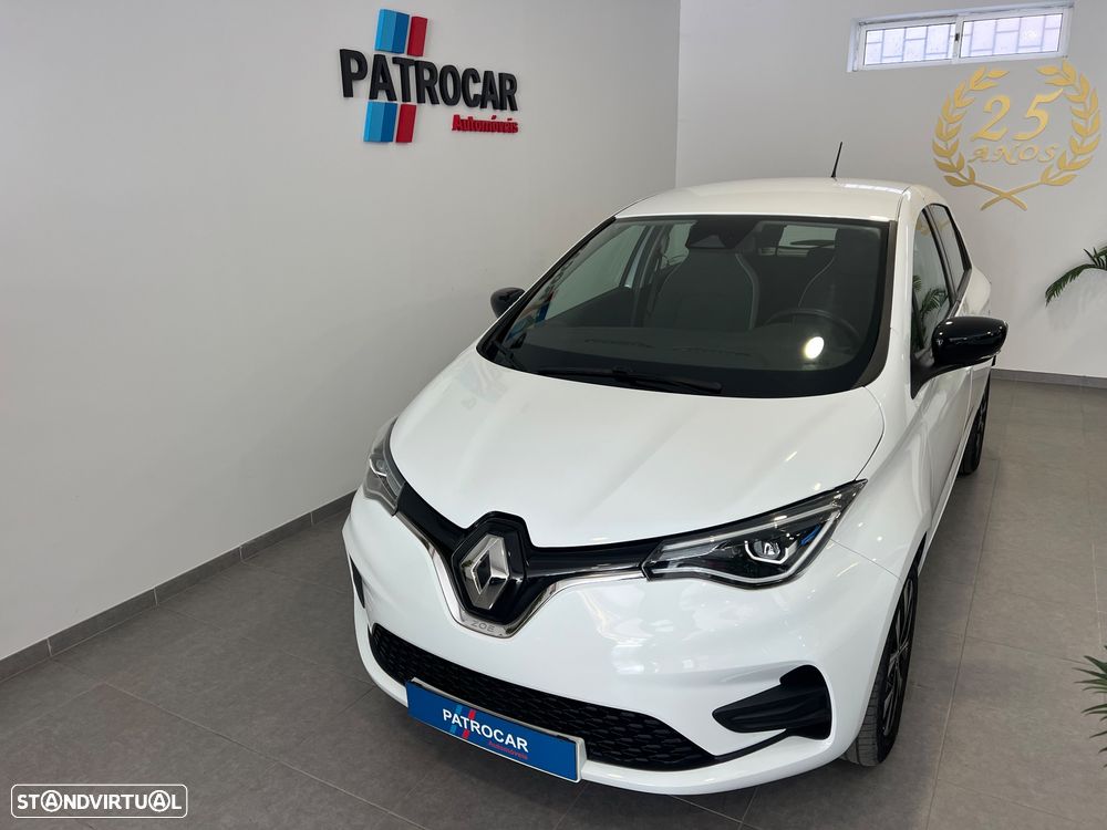 Renault Zoe (c/ Bateria) E-Tech EV50 Equilibre - 2