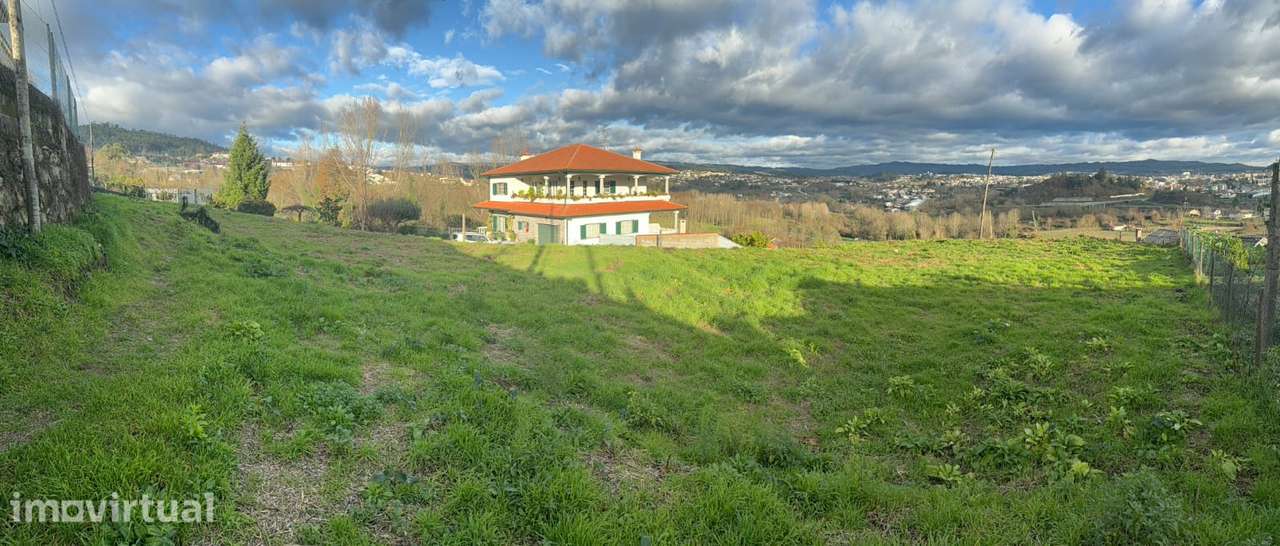 Terreno 5 min Fafe e 10 min de Guimarães - Grande imagem: 3/8