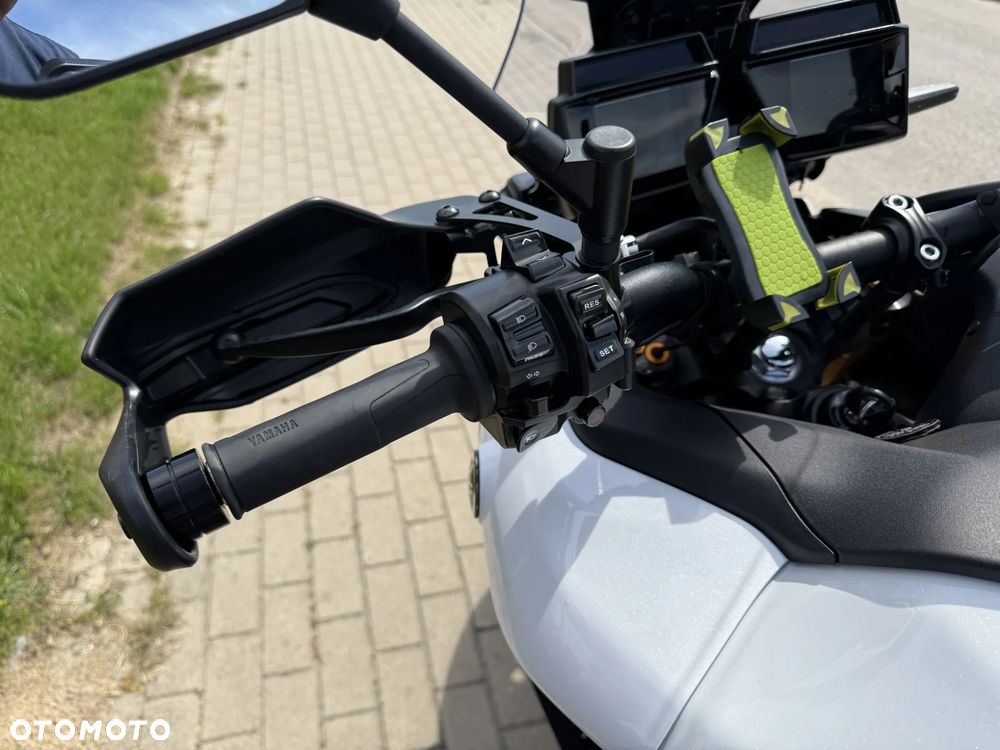 Yamaha Tracer - 15