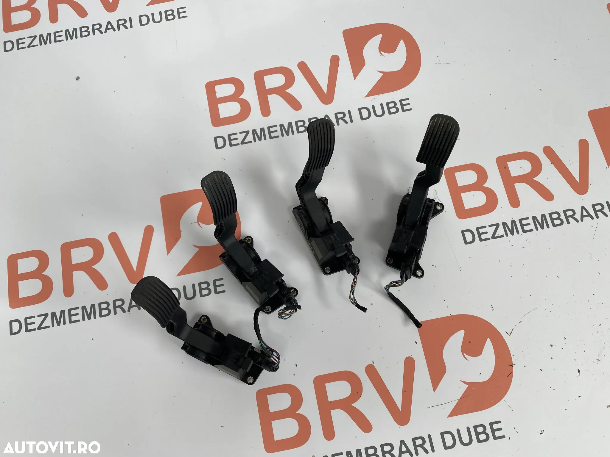 Pedala Acceleratie pentru Mercedes Vito W638 Euro 2 (1998-2003) an fabricatie - 3