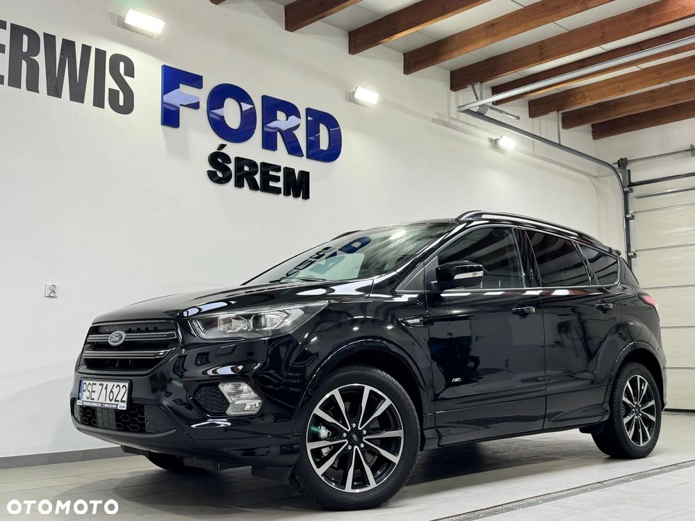 Ford Kuga 1.5 EcoBoost 4x4 ST-Line - 11