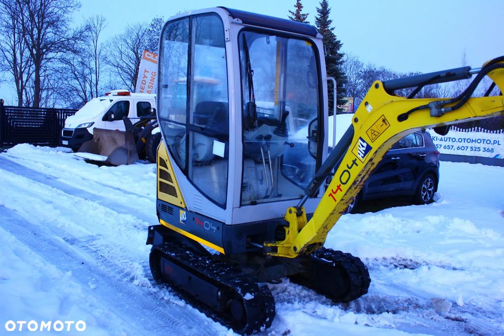 Wacker Neuson 1404 GOTOWA DO PRACY - 12