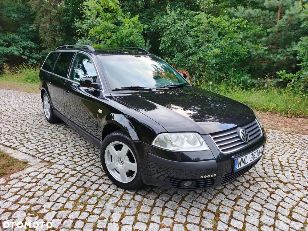 Volkswagen Passat Variant 1.9 TDI Comfortline Family - 36