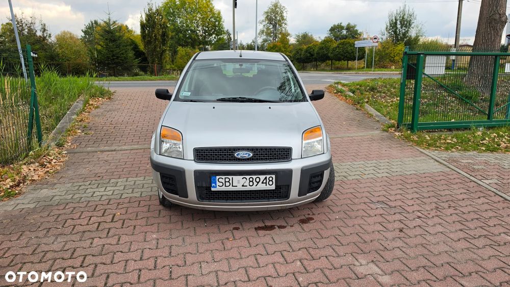 Ford Fusion 1.4 Fun - 30