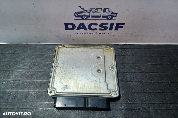 Calculator motor ECU 03L907309 0281015029 - 2.0 CBDC 03L907309 028101 - 2