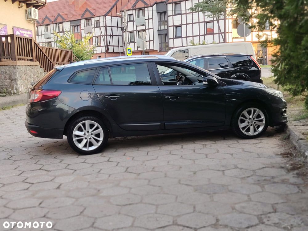 Renault Megane 1.2 16V TCe Limited EDC - 7