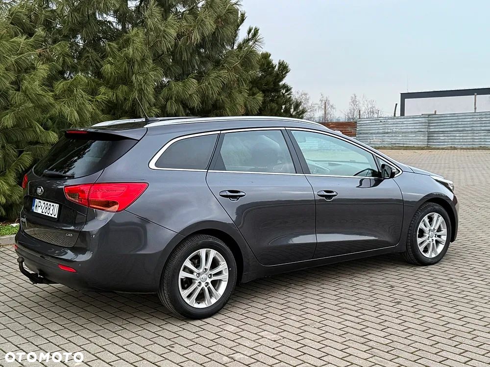 Kia Ceed 1.6 CRDi L - 14