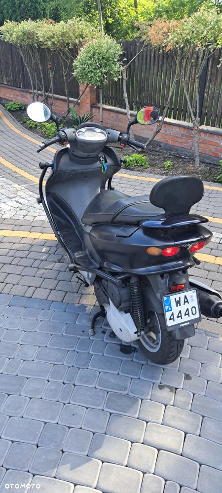 Yamaha Majesty - 3