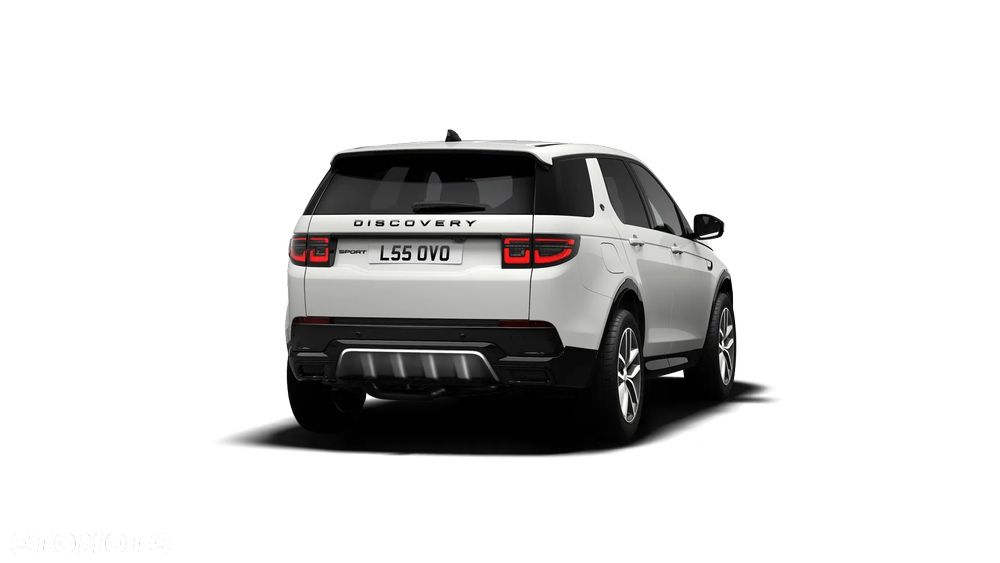 Land Rover Discovery Sport D165 Dynamic SE - 2