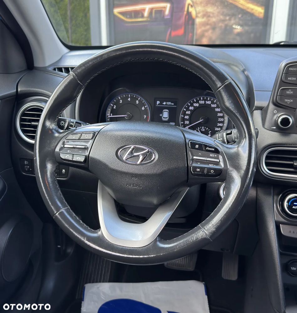 Hyundai Kona 1.6 T-GDI DCT 4WD Premium - 32