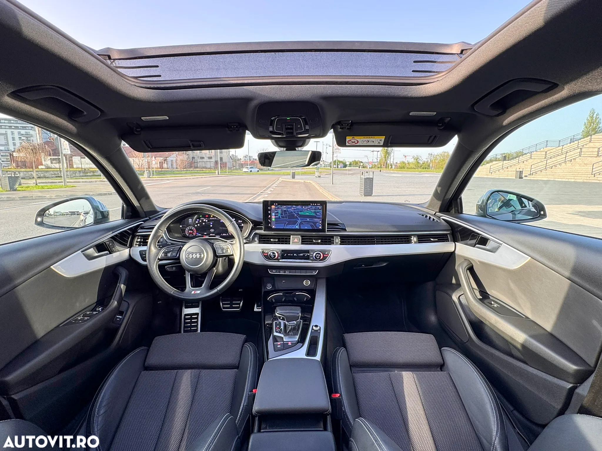 Audi A4 Avant 2.0 40 TFSI S tronic MHEV S Line - 6