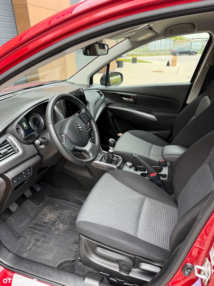 Suzuki S-Cross 1.4 SHVS Elegance 4WD - 7