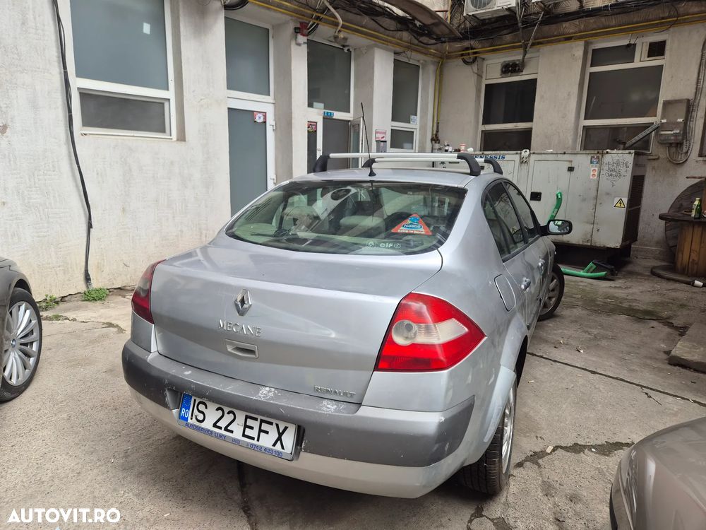Renault Megane 1.5 dCi Confort Privilege - 1