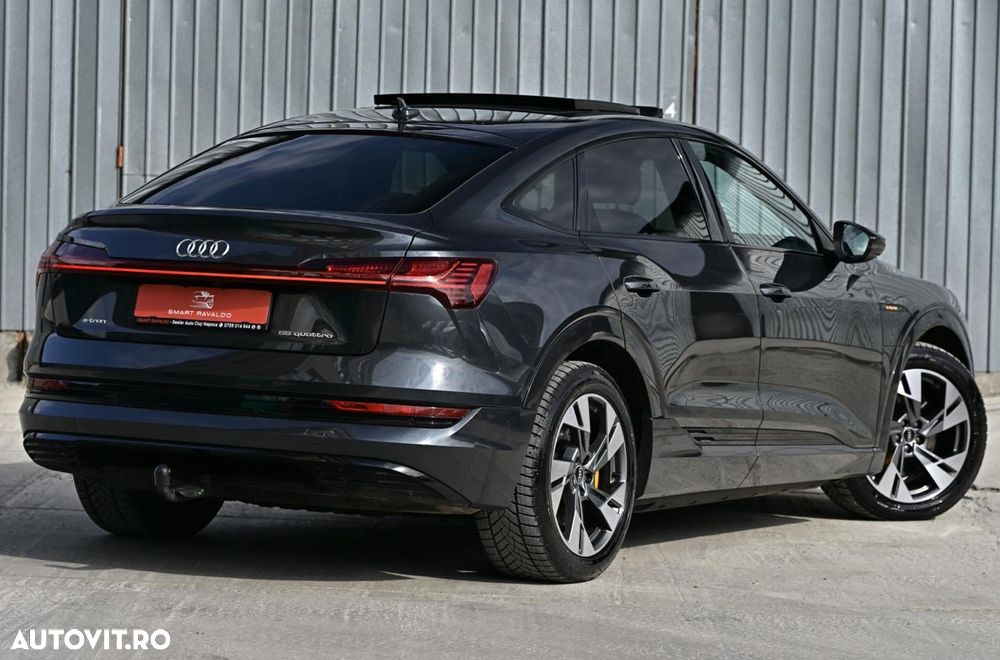 Audi e-tron 55 quattro - 6