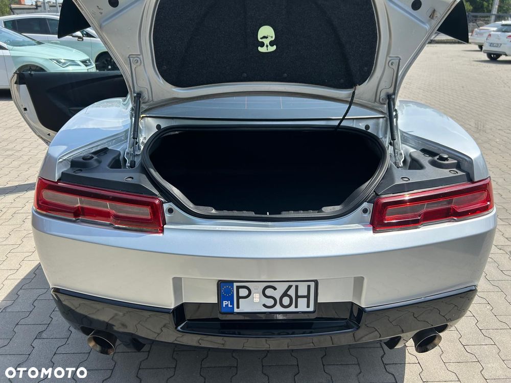 Chevrolet Camaro 3.6 V6 Convertible 2LT - 18