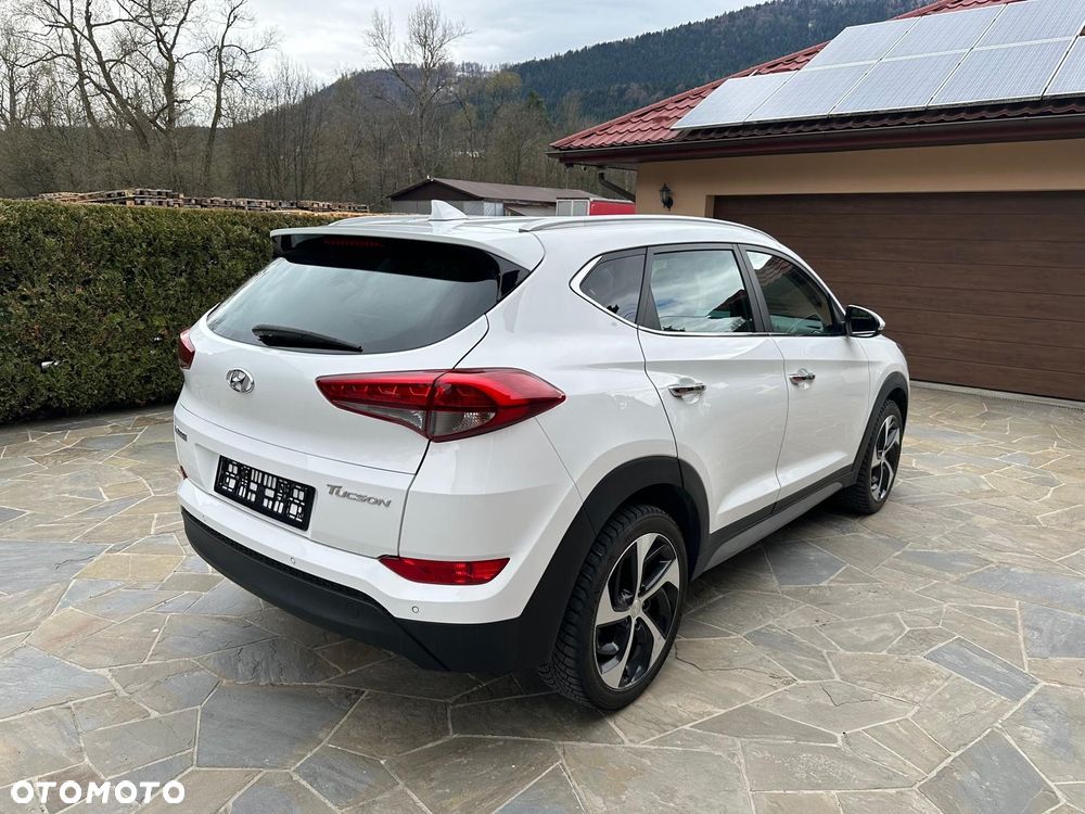 Hyundai Tucson - 14
