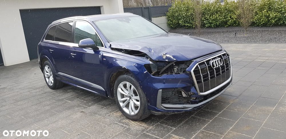 Audi Q7 50 TDI quattro tiptronic S line - 11