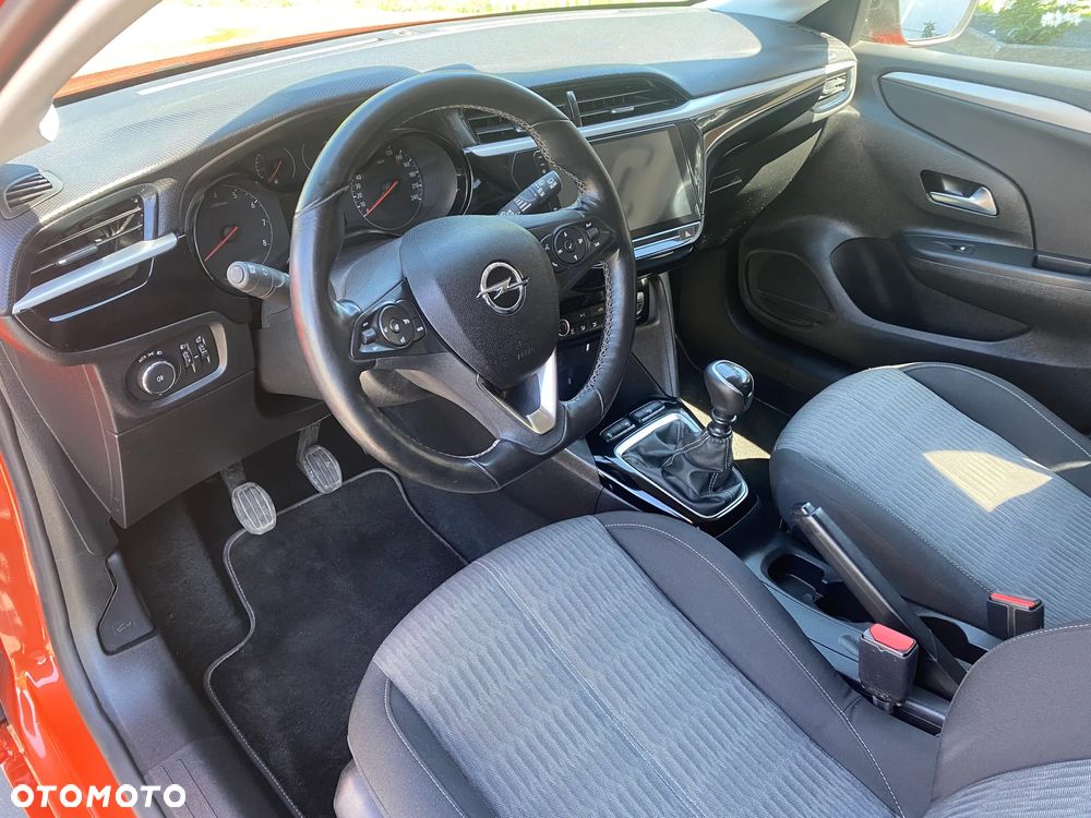 Opel Corsa 1.2 Direct Injection Turbo Start/Stop Edition - 9