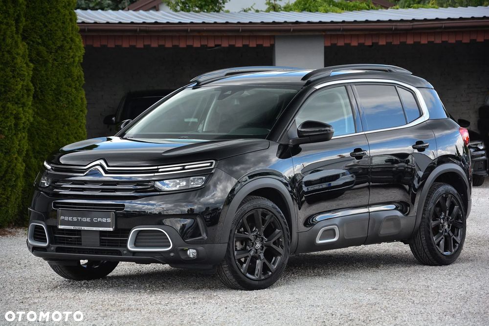 Citroën C5 Aircross BlueHDI 180 S&S EAT8 SHINE - 8