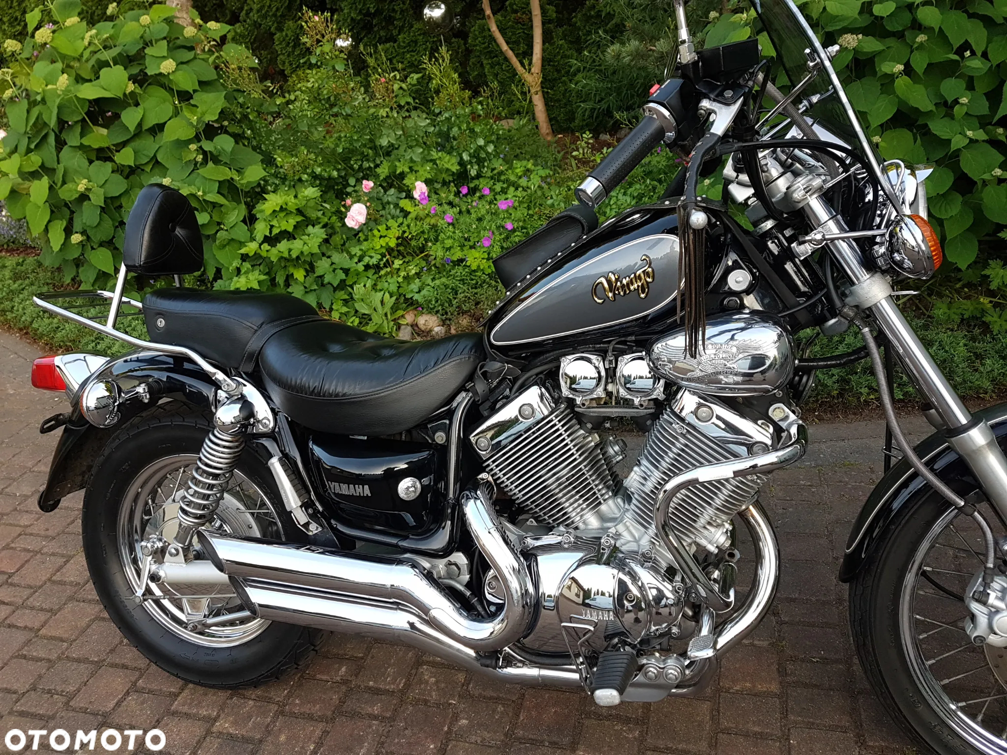 Yamaha XV - 2