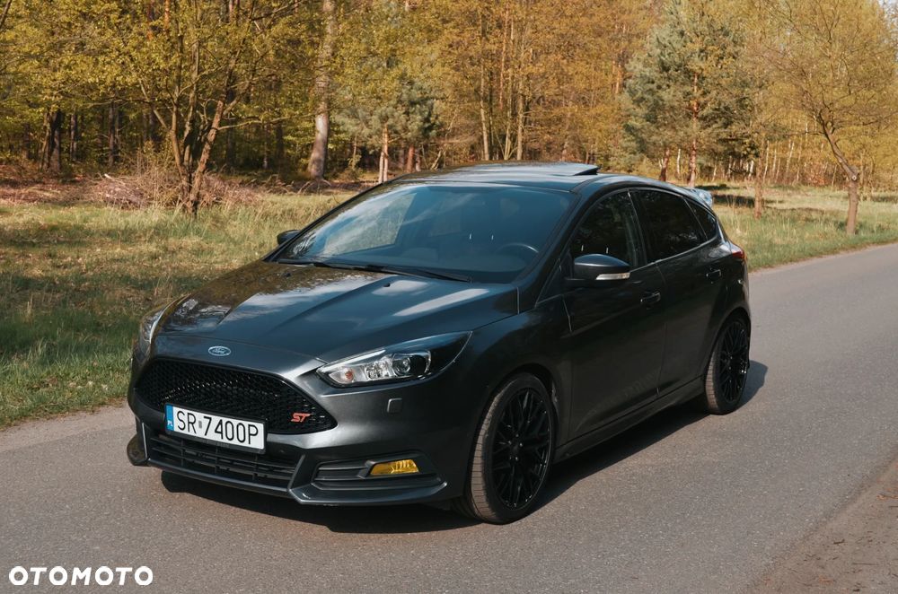 Ford Focus 2.0 EcoBoost ST - 1