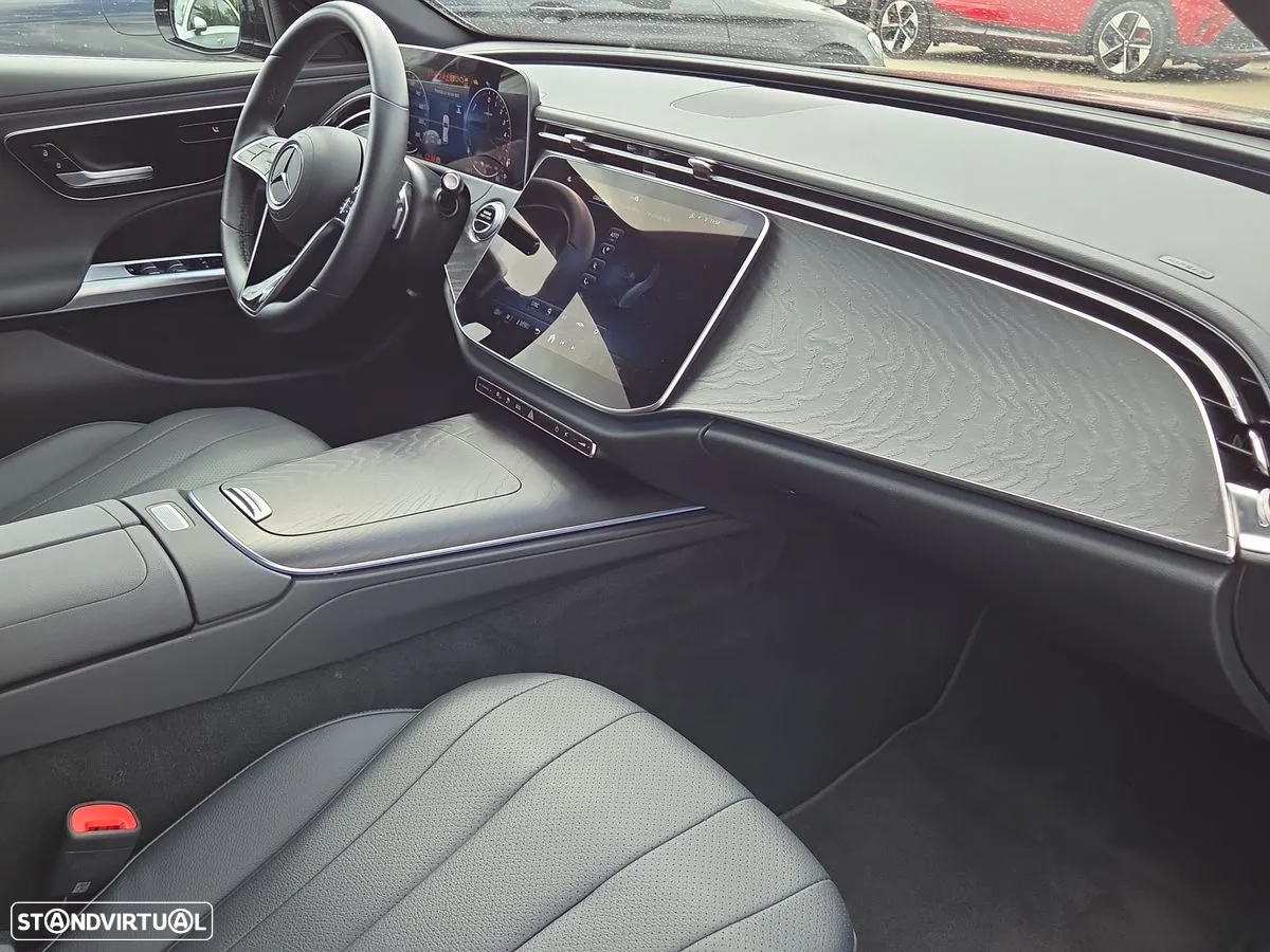 Mercedes-Benz E 300 de - 22