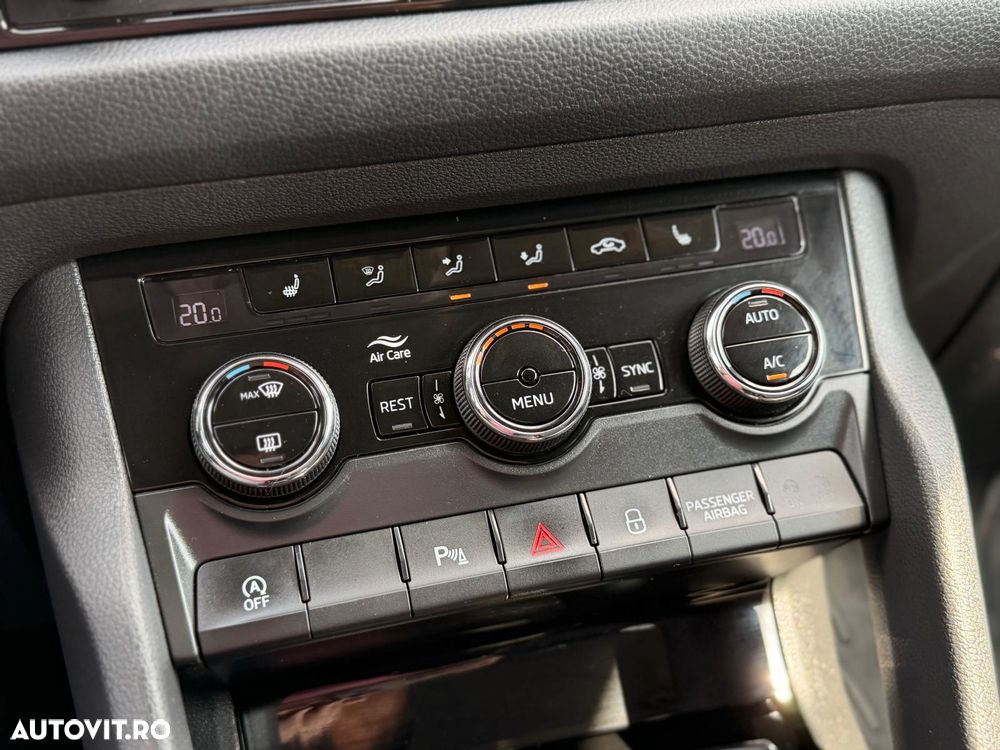 Skoda Kodiaq 1.5 TSI DSG Style - 29
