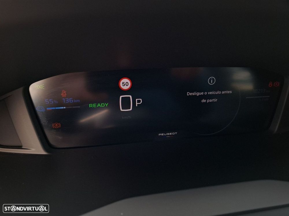 Peugeot e-2008 50 kWh Allure Pack - 15
