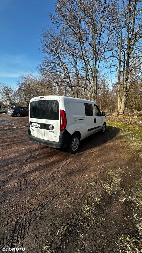 Fiat Doblo 1.3 Multijet 16V Active - 2