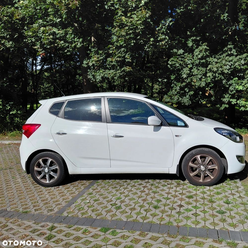 Hyundai Ix20 2019 photo 4