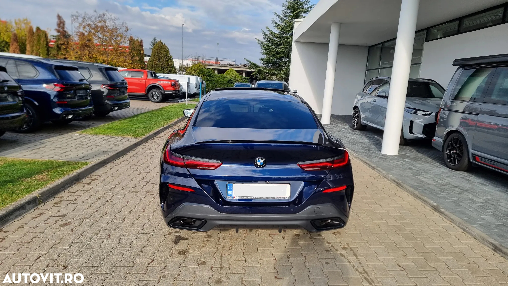 BMW Seria 8 840d xDrive AT MHEV - 5