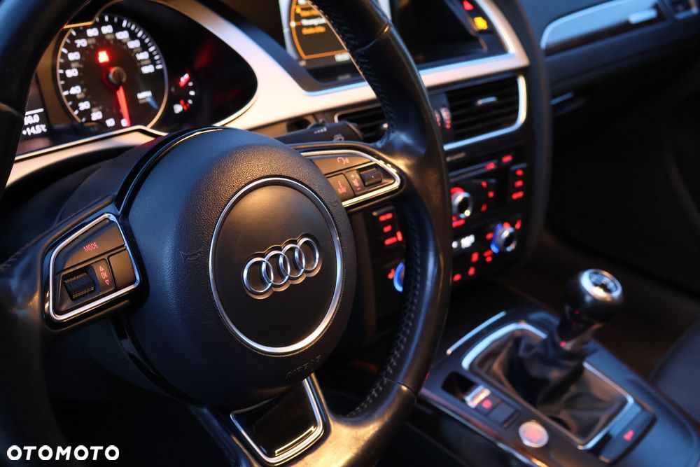 Audi A4 Limousine 2.0 TFSI Quattro - 17