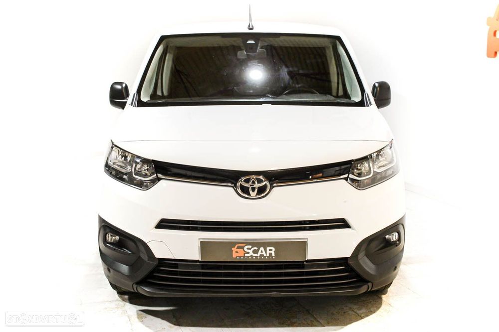 Toyota Proace City Van EV 50kWh 136cv GX Plus L2 - 2