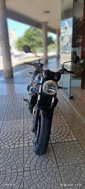 Kawasaki Z 650 RS - APENAS 35 Kms - 13