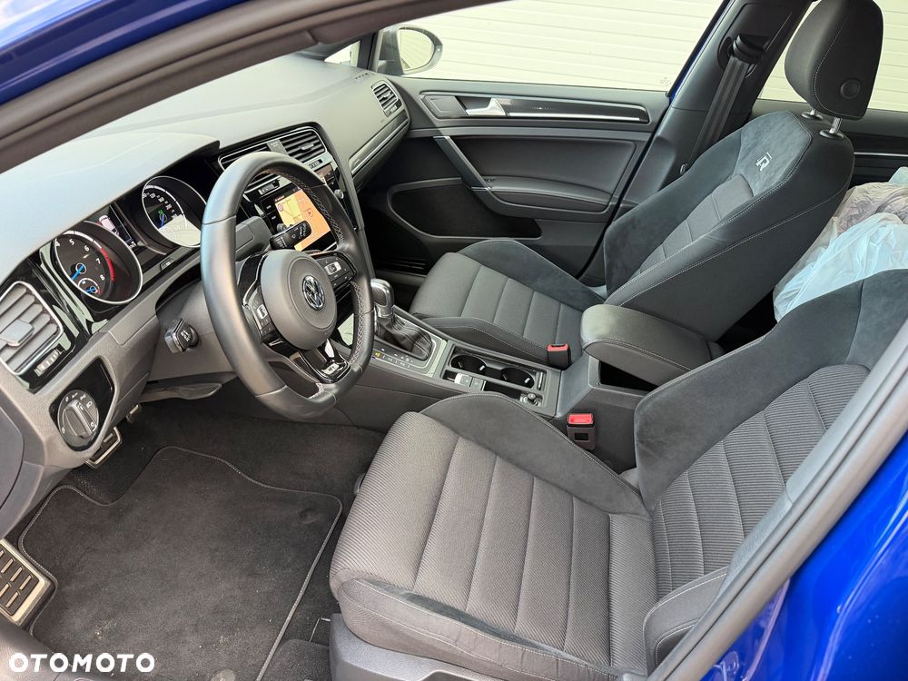 Volkswagen Golf R 2.0 TSI OPF 4Motion DSG - 5