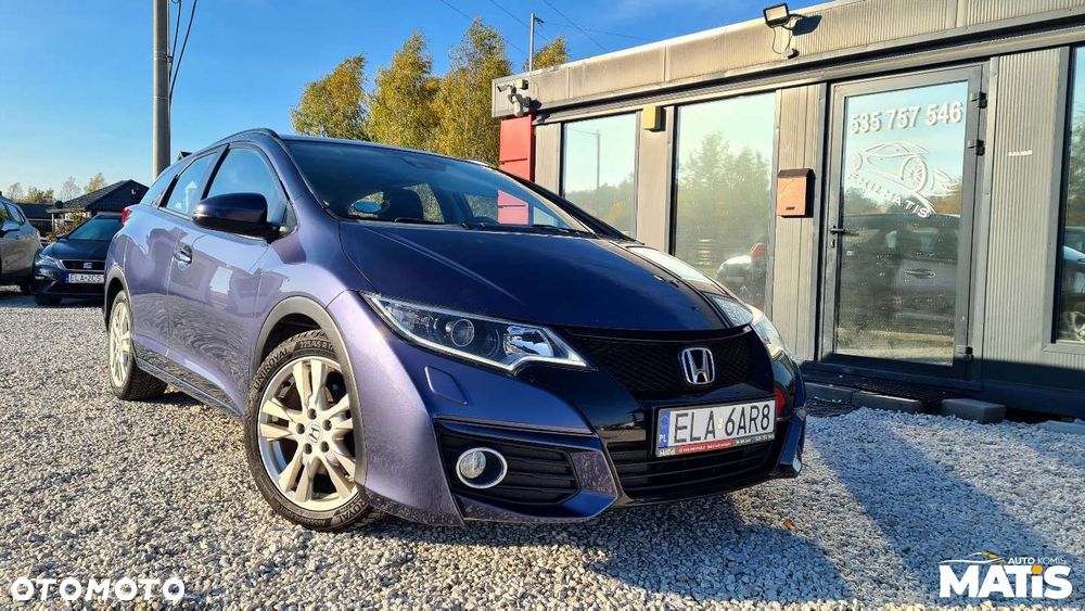 Honda Civic - 2
