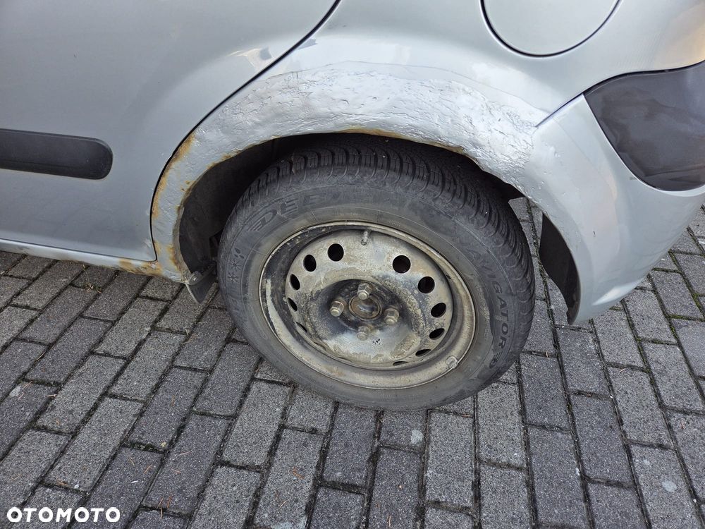 Hyundai Getz 1.5 CRDi Comfort - 4