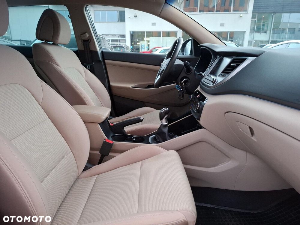 Hyundai Tucson - 20