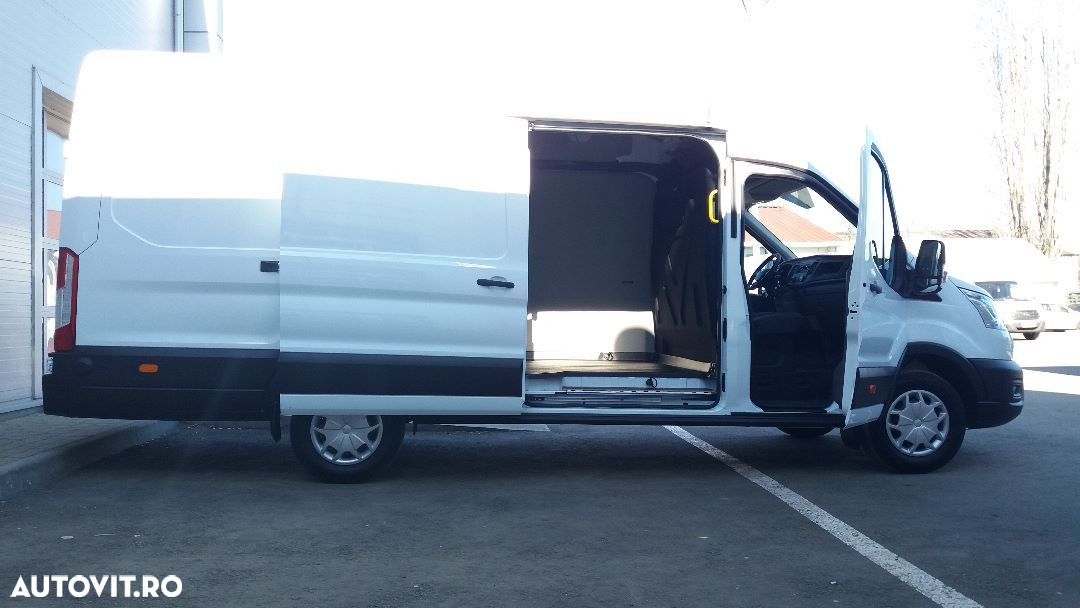 Ford NEW TRANSIT VAN L4H3 RWD - 8